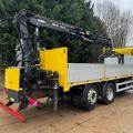 MAN TGS 26.360 EURO 6