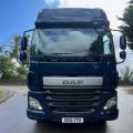 DAF CF 250 EURO 6