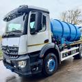 MERCEDES AROCS 1830 EURO 6