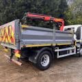 MAN TGM 18.250 EURO 6
