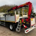 DAF LF 260 EURO 6