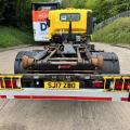 ISUZU N75.190 EURO 6 (HOOK LOADER)