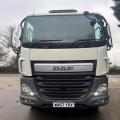 DAF CF 440 EURO 6 8X2
