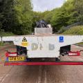 VOLVO FM 460 EURO 6 8x2