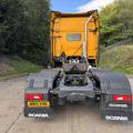 SCANIA R500 E6 REAR LIFT