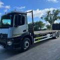MERCEDES ANTOS 2530 EURO 6