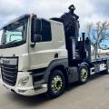 DAF CF 460 EURO 6 (DRAWBAR)