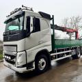 VOLVO FH 500 EURO 6  (DRAWBAR)