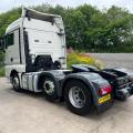 MAN TGX XLX 26.460 EURO 6