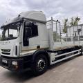 IVECO EUROCARGO 180E25 EURO 6