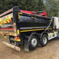 VOLVO FE 320 EURO 6 (SLEEPER CAB)