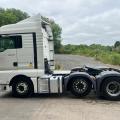 MAN TGX XLX 26.460 EURO 6