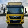 MAN TGL 7.180 EURO 6