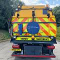 DAF LF 230 EURO 6 16T DUAL CONTROL/STEER