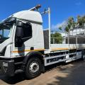 IVECO EUROCARGO 180-250 EURO 6