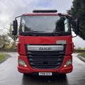 DAF CF 460 EURO 6 8X2 (DRAWBAR)