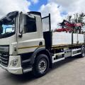 DAF CF 370 EURO 6