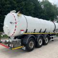 WHALE STAINLESS STEEL VACUUM TANKER