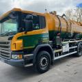 SCANIA P320 EURO 6