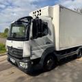 MERCEDES ATEGO 816 EURO 6