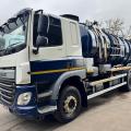 DAF CF 330 EURO 6 6X2