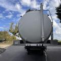 CROSSLAND STAINLESS STEEL VACUUM TANKER