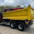 VOLVO FMX 410 EURO 6