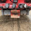 DAF CF 460 EURO 6 8X2 (DRAWBAR)