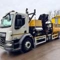 DAF LF 260 EURO 6 (BARRIER RIG)