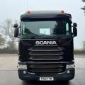 SCANIA G410 EURO 6 (DRAWBAR)