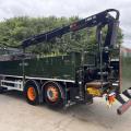 MERCEDES AROCS 2532 EURO 6