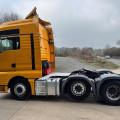 MAN TGX XXL 26.500 EURO 6
