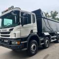 SCANIA P450 EURO 6