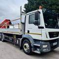 MAN TGM 26.340 EURO 6
