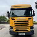 SCANIA G250 EURO 6