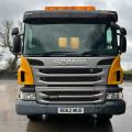 SCANIA P320 6X4