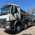 MERCEDES AROCS 3240 EURO 6