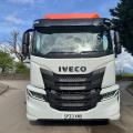 IVECO S-WAY 400 CNG