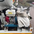 WHALE STAINLESS STEEL FRESH WATER TANKER