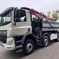 DAF CF 450 EURO 6