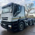 IVECO STRALIS 450 (CAZ COMPLIANT)