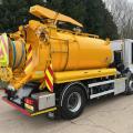 MERCEDES ECONIC 1830 EURO 6