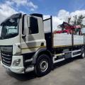 DAF CF 370 EURO 6