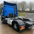 MERCEDES ACTROS 1840 EURO 6 (LOW RIDE)