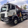 MAN TGS 35.430 EURO 6