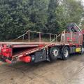 DAF CF 460 EURO 6 8X2 (DRAWBAR)