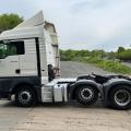 MAN TGX XLX 26.480 EURO 6