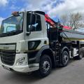 DAF CF 400 EURO 6