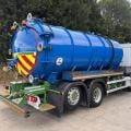 MERCEDES AROCS 2533 EURO 6