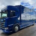 SCANIA R320 EURO 6